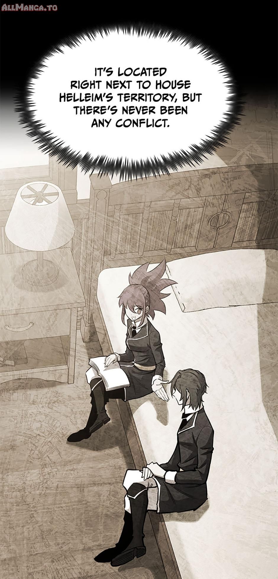 Read The Art of Reincarnation ENGLISH Manga Online