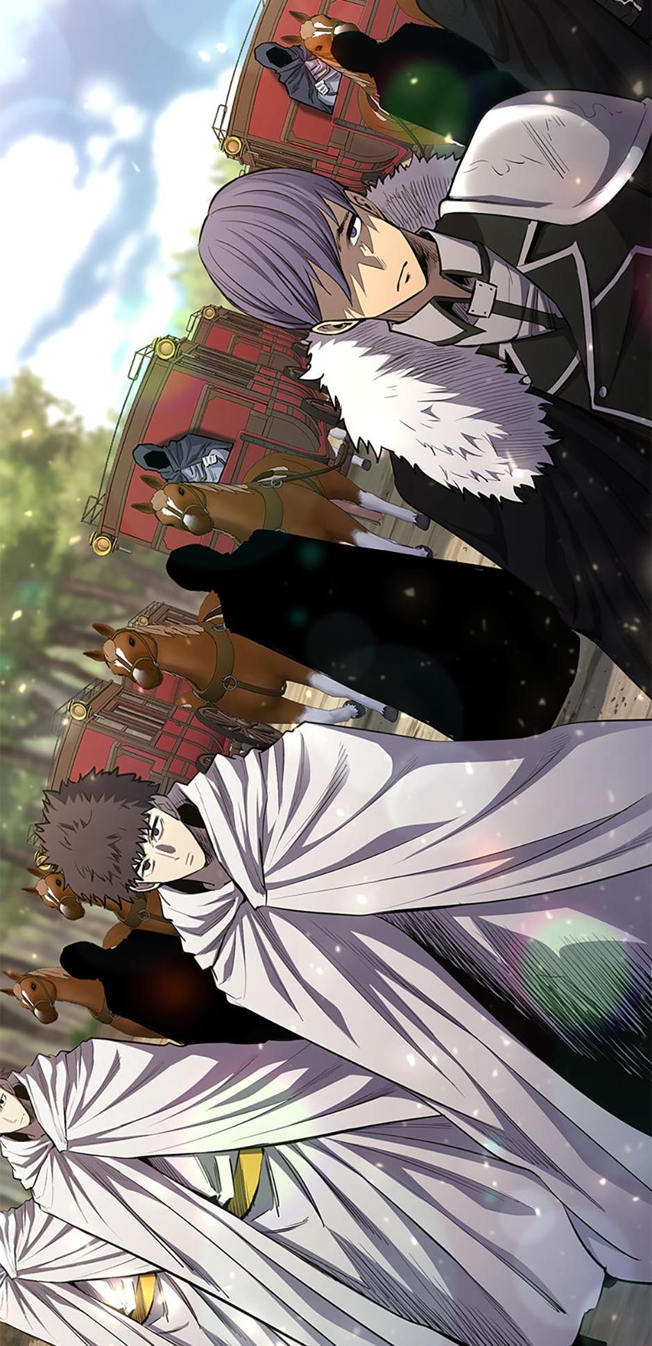 Read The Art of Reincarnation ENGLISH Manga Online