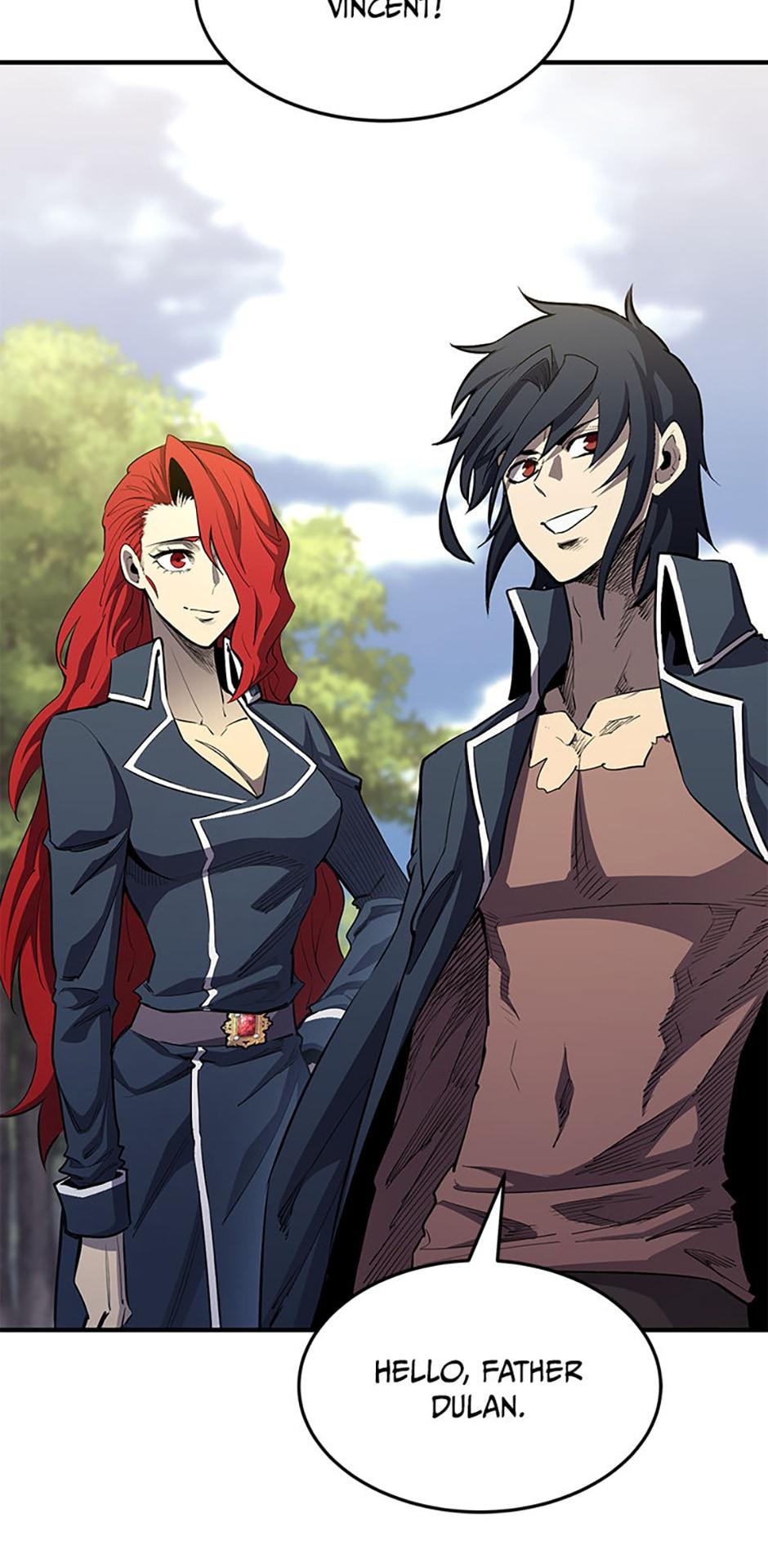 Read The Art of Reincarnation ENGLISH Manga Online