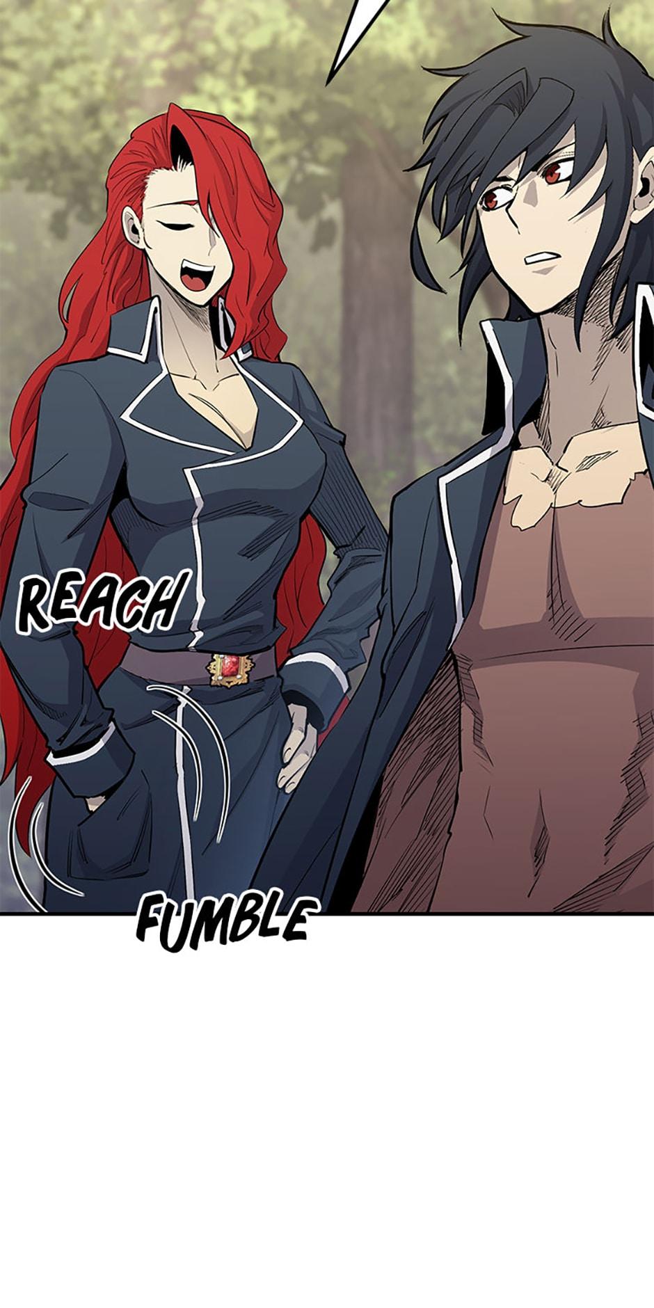 Read The Art of Reincarnation ENGLISH Manga Online