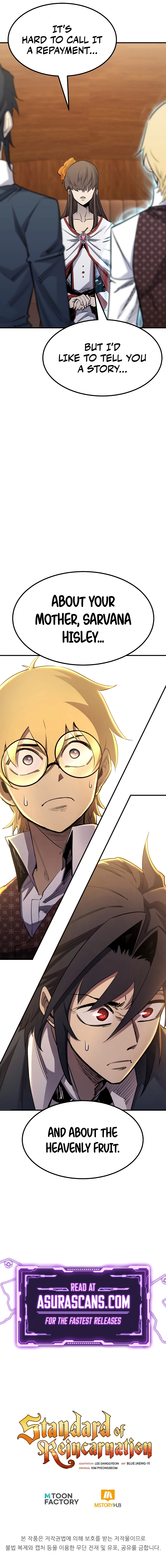 Read The Art of Reincarnation ENGLISH Manga Online