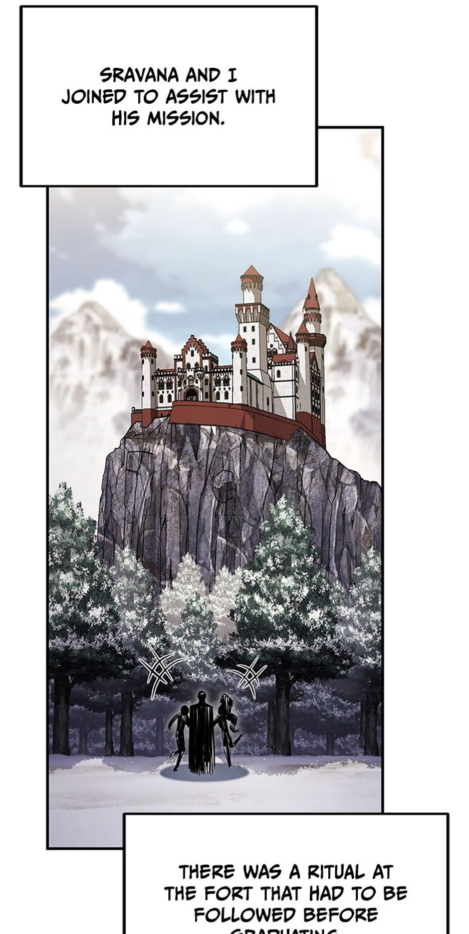 Read The Art of Reincarnation ENGLISH Manga Online