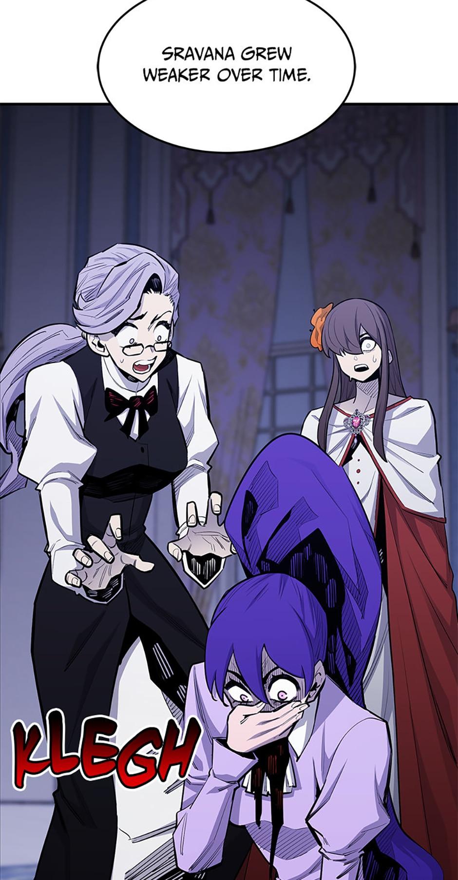 Read The Art of Reincarnation ENGLISH Manga Online