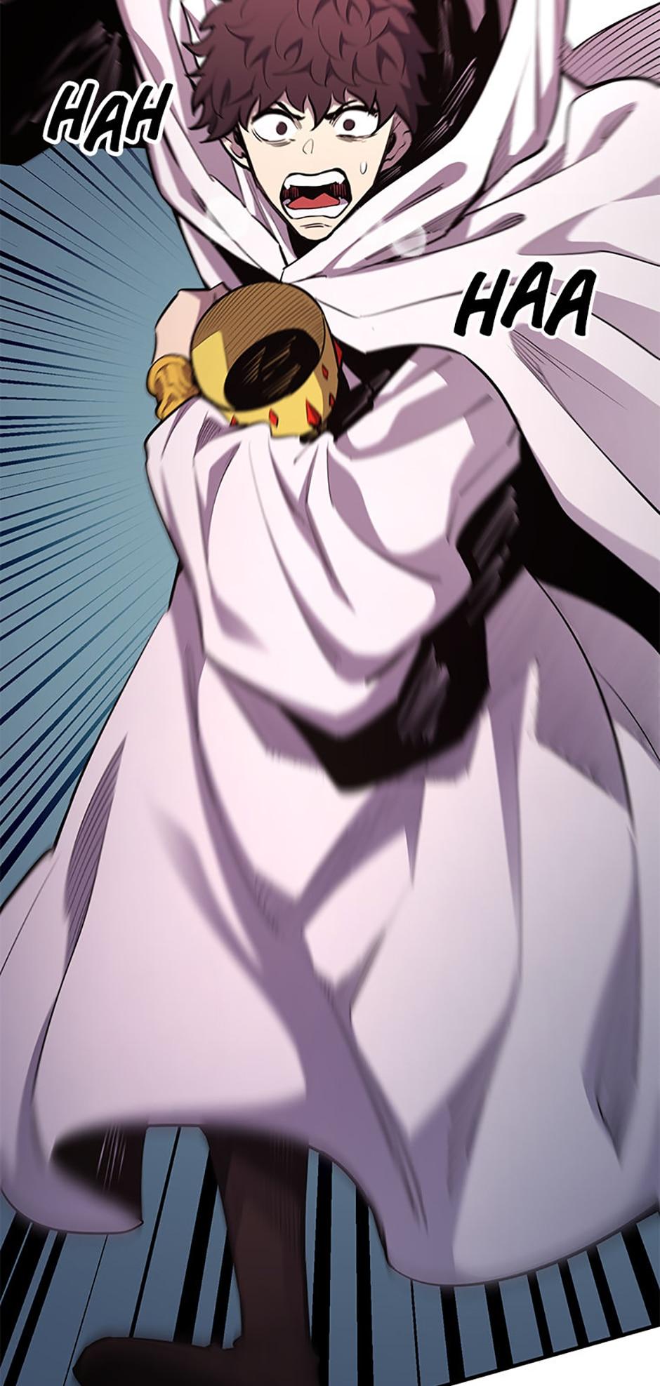 Read The Art of Reincarnation ENGLISH Manga Online