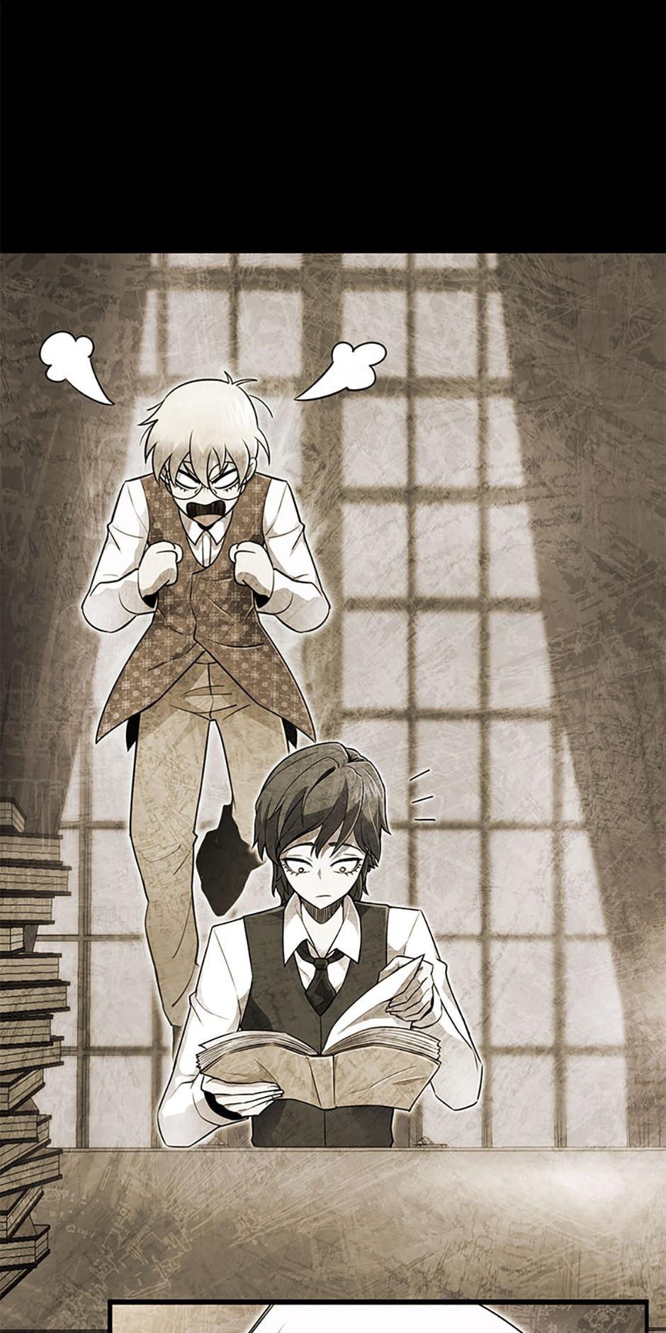 Read The Art of Reincarnation ENGLISH Manga Online