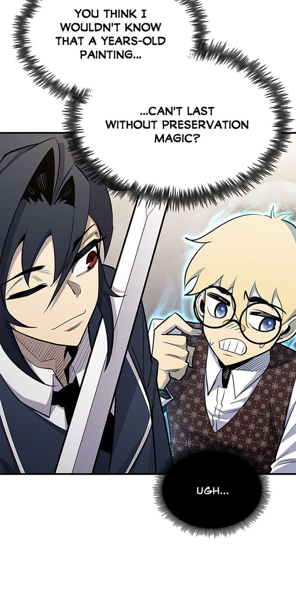 Read The Art of Reincarnation ENGLISH Manga Online