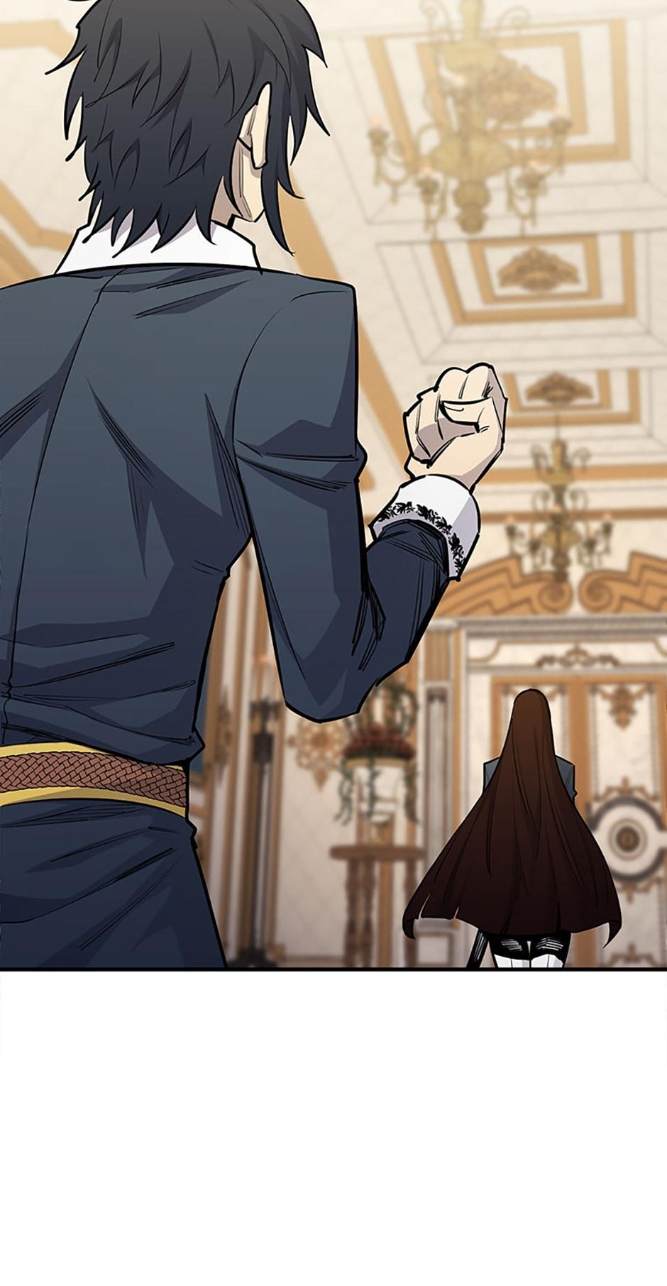 Read The Art of Reincarnation ENGLISH Manga Online