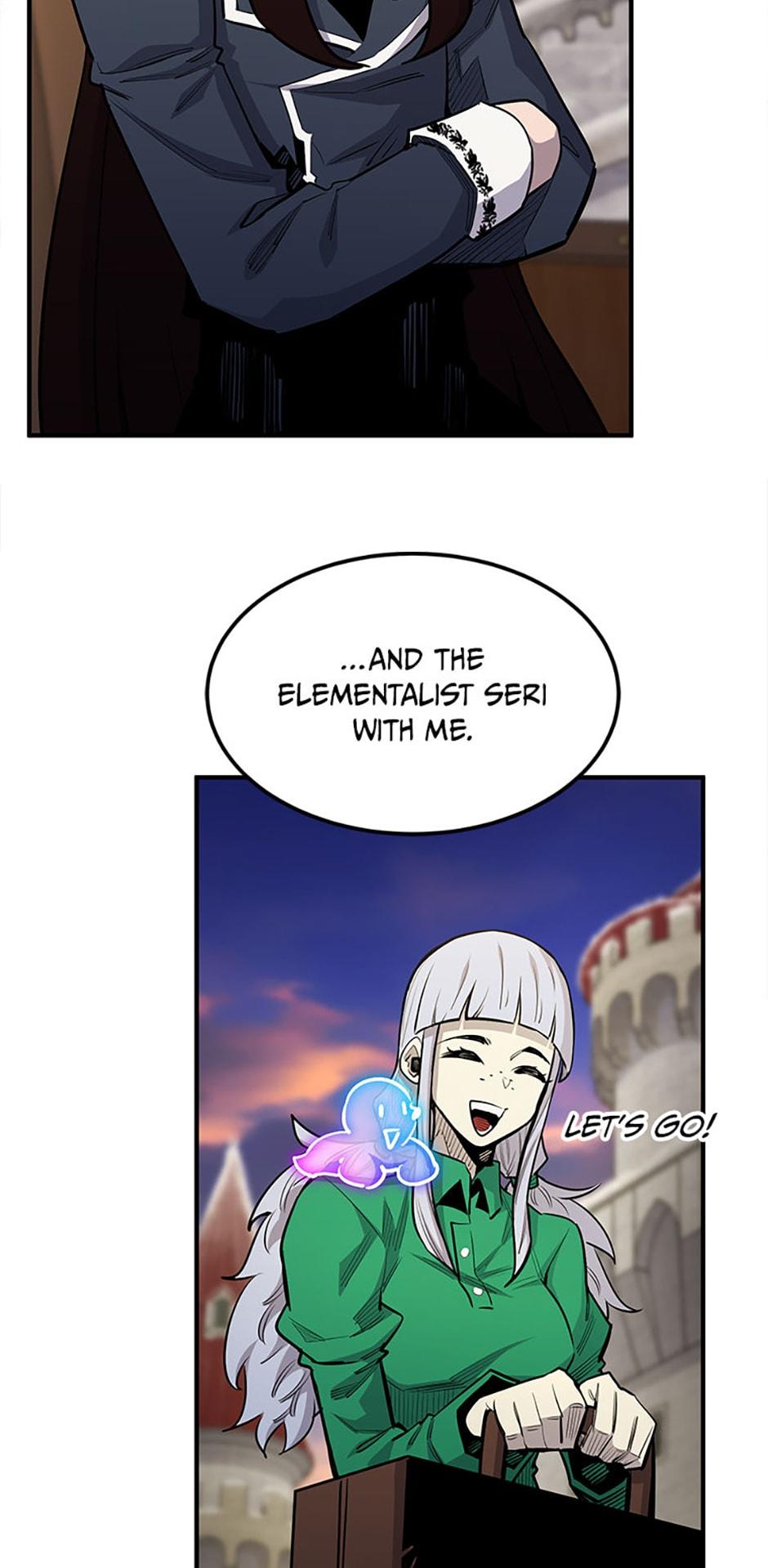 Read The Art of Reincarnation ENGLISH Manga Online