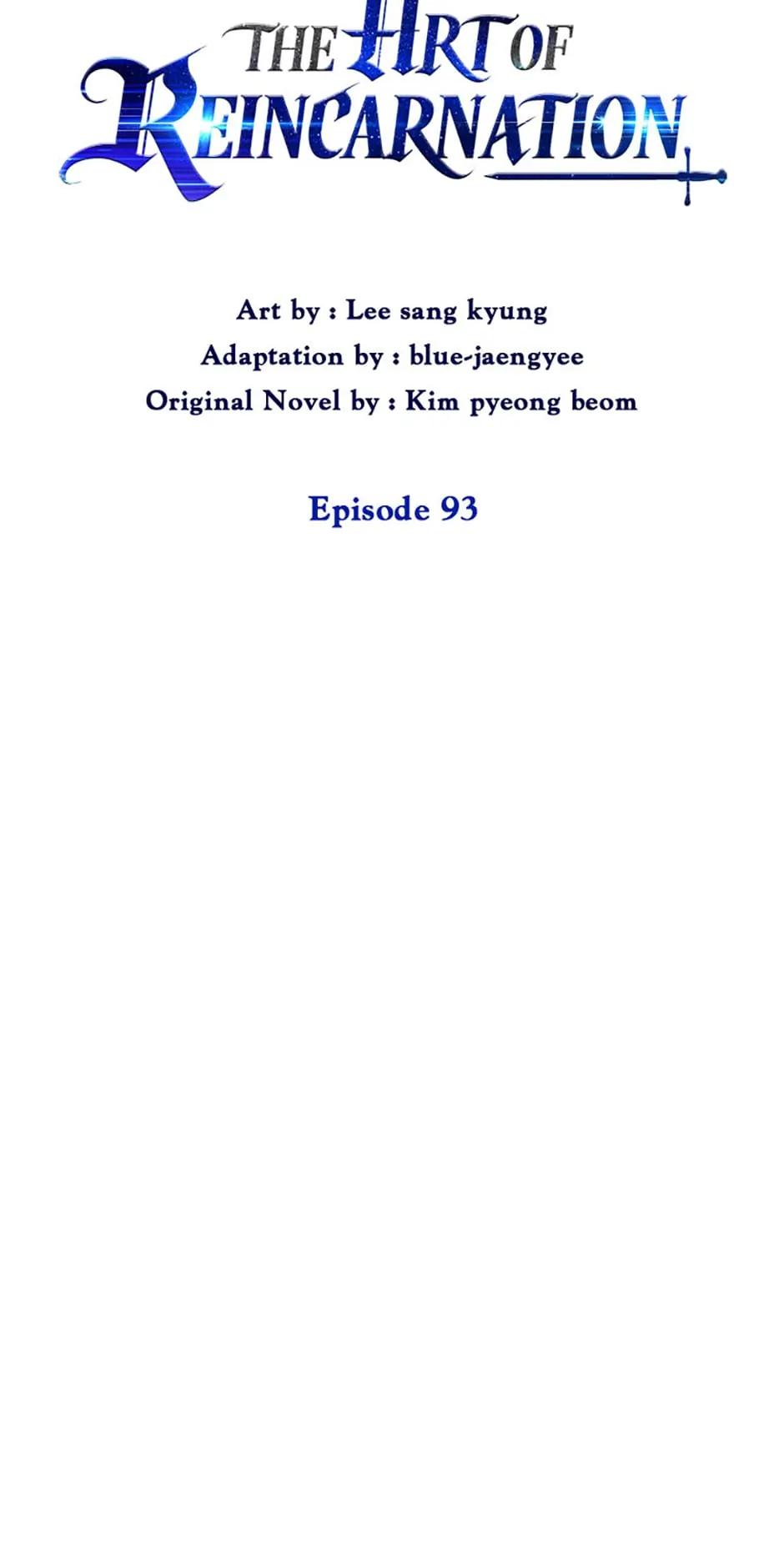 Read The Art of Reincarnation ENGLISH Manga Online