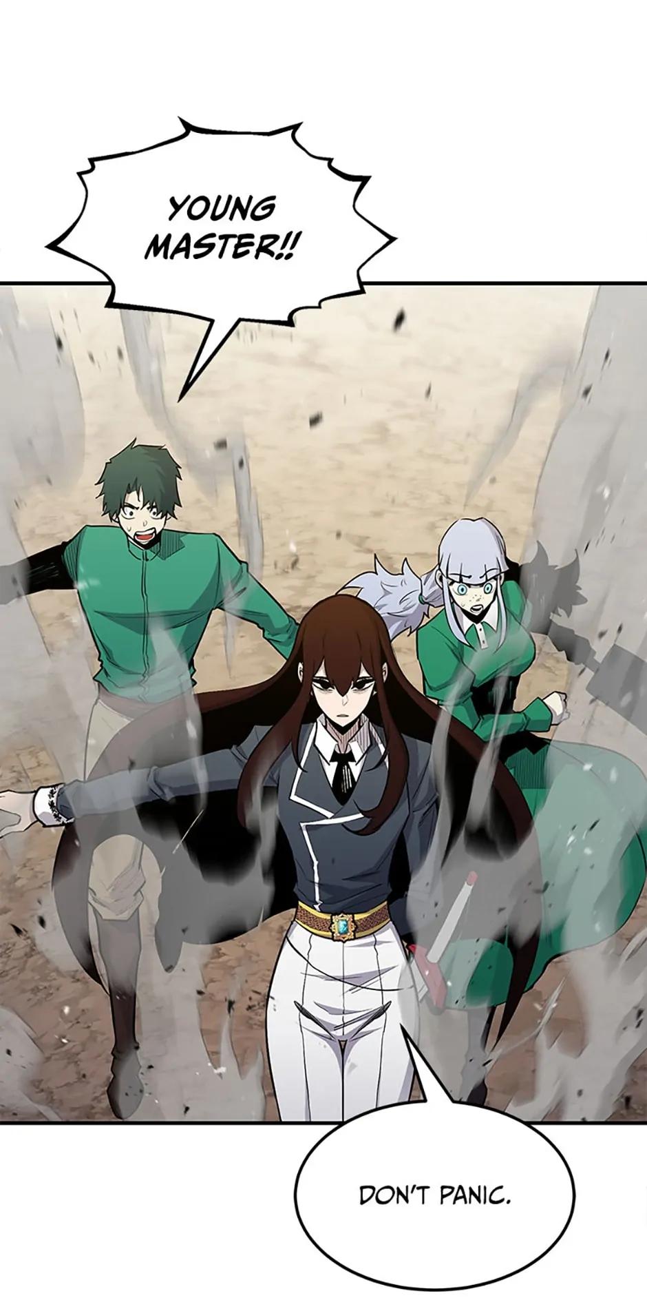 Read The Art of Reincarnation ENGLISH Manga Online