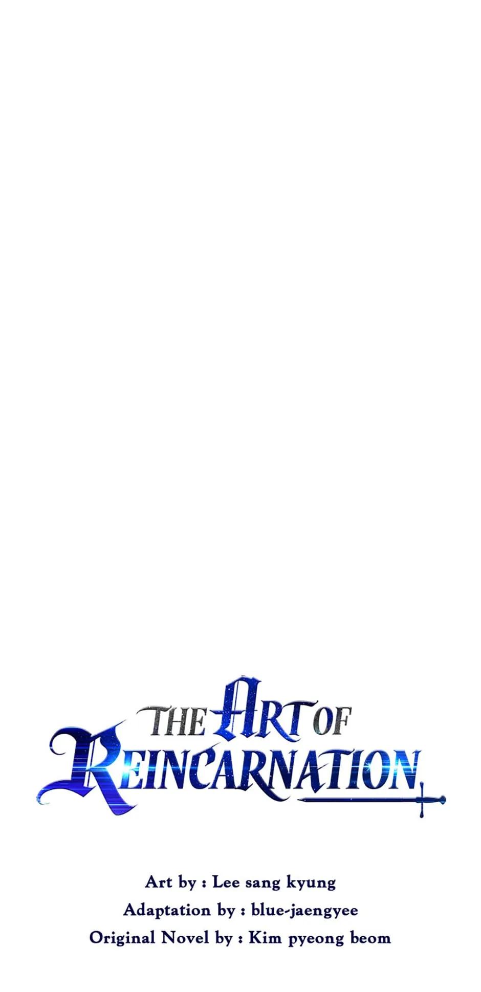 Read The Art of Reincarnation ENGLISH Manga Online