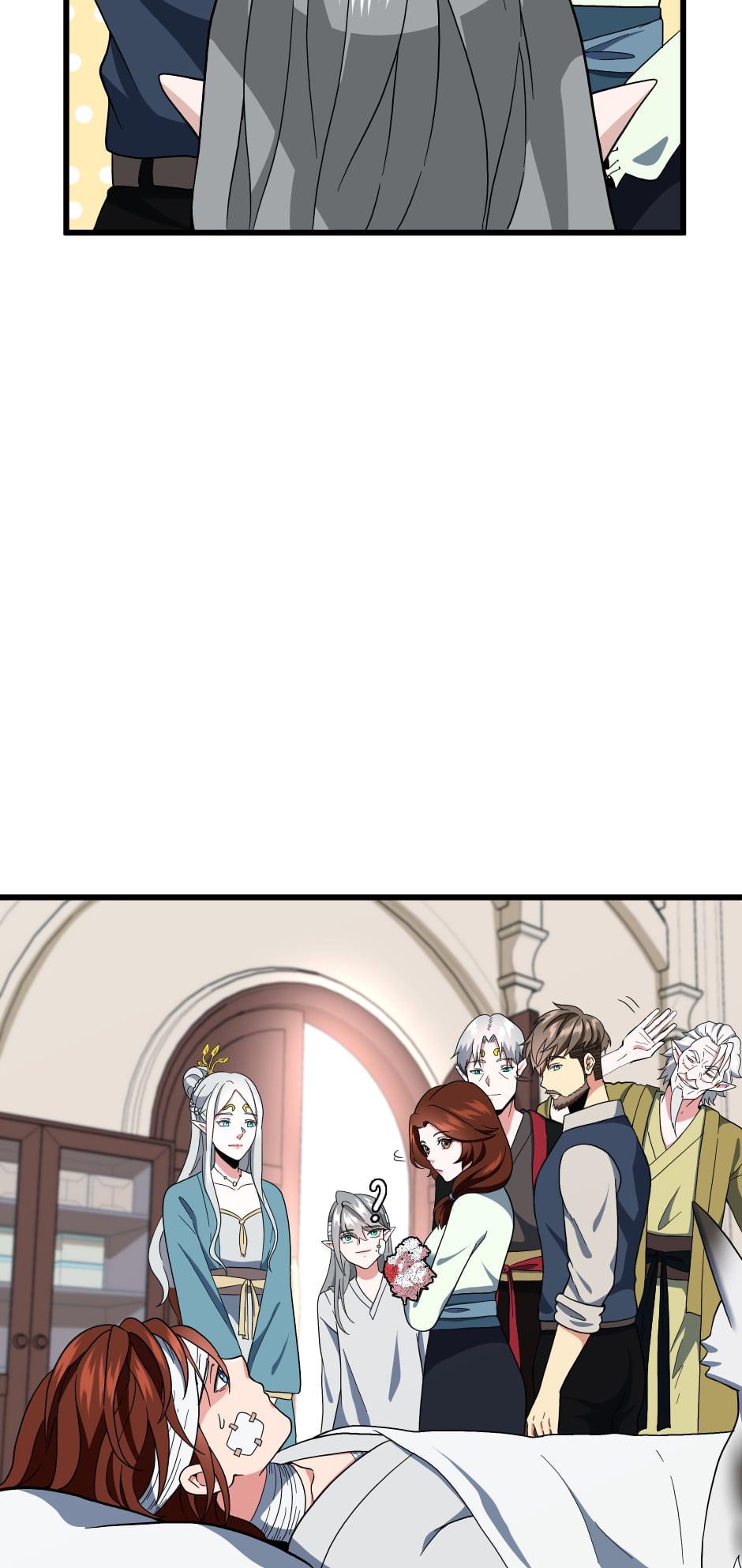 Read The Beginning After The End ENGLISH Manga Online