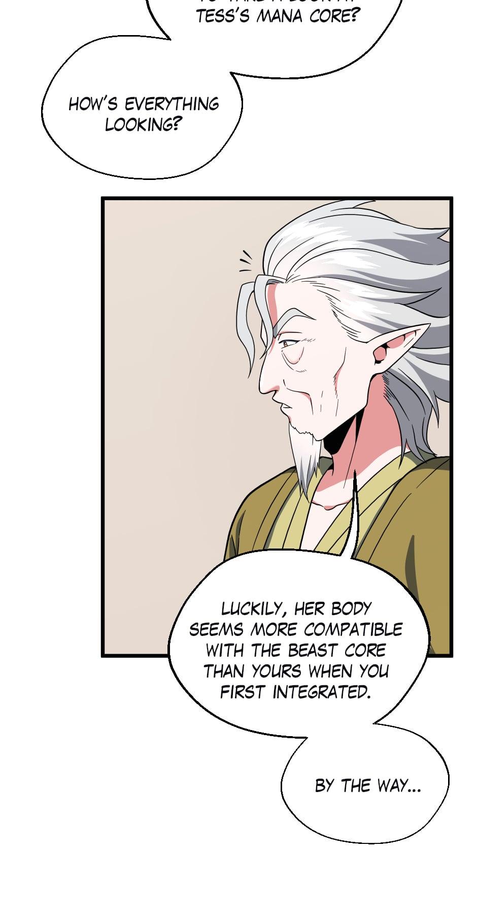 Read The Beginning After The End ENGLISH Manga Online