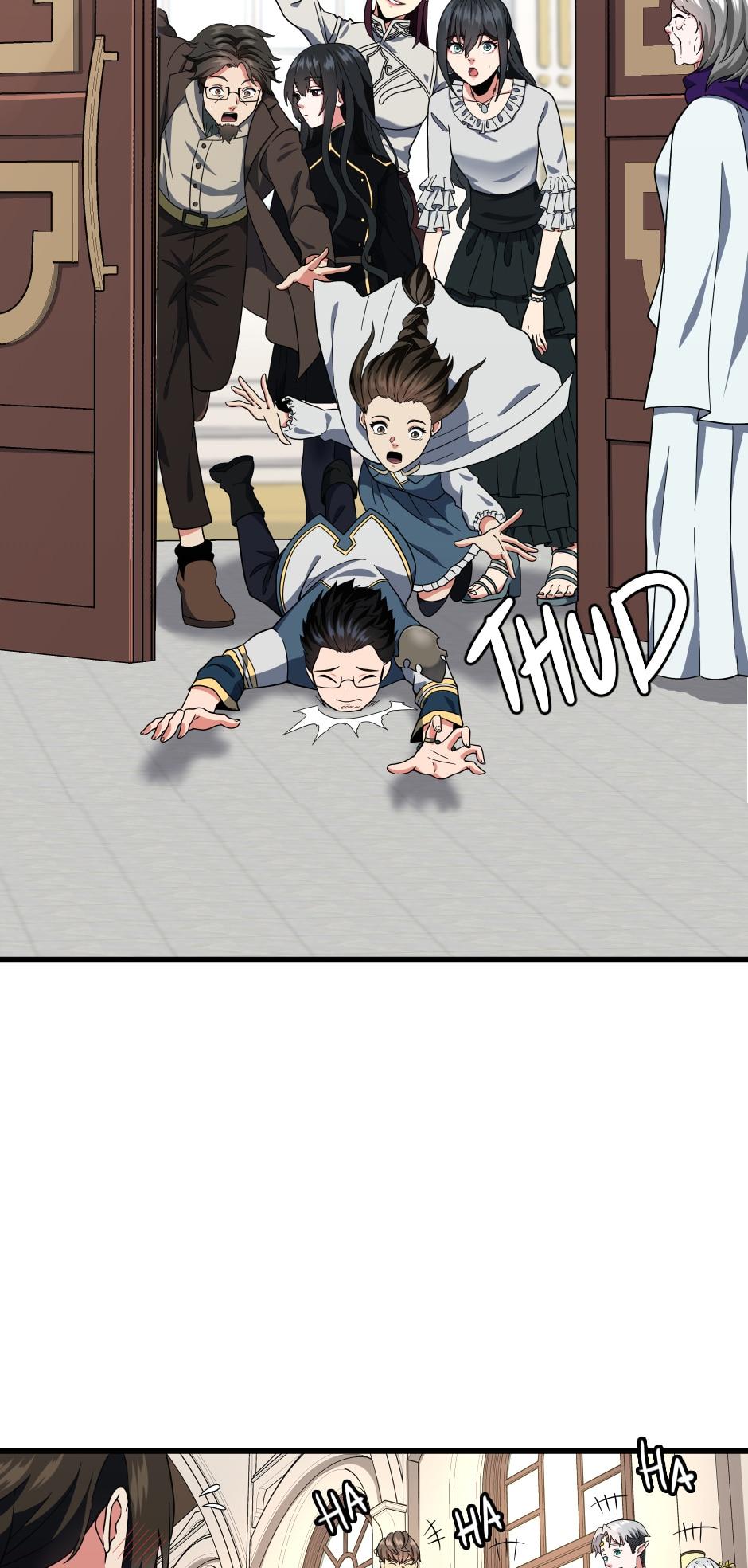 Read The Beginning After The End ENGLISH Manga Online