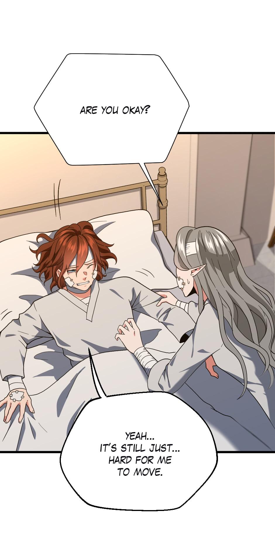 Read The Beginning After The End ENGLISH Manga Online