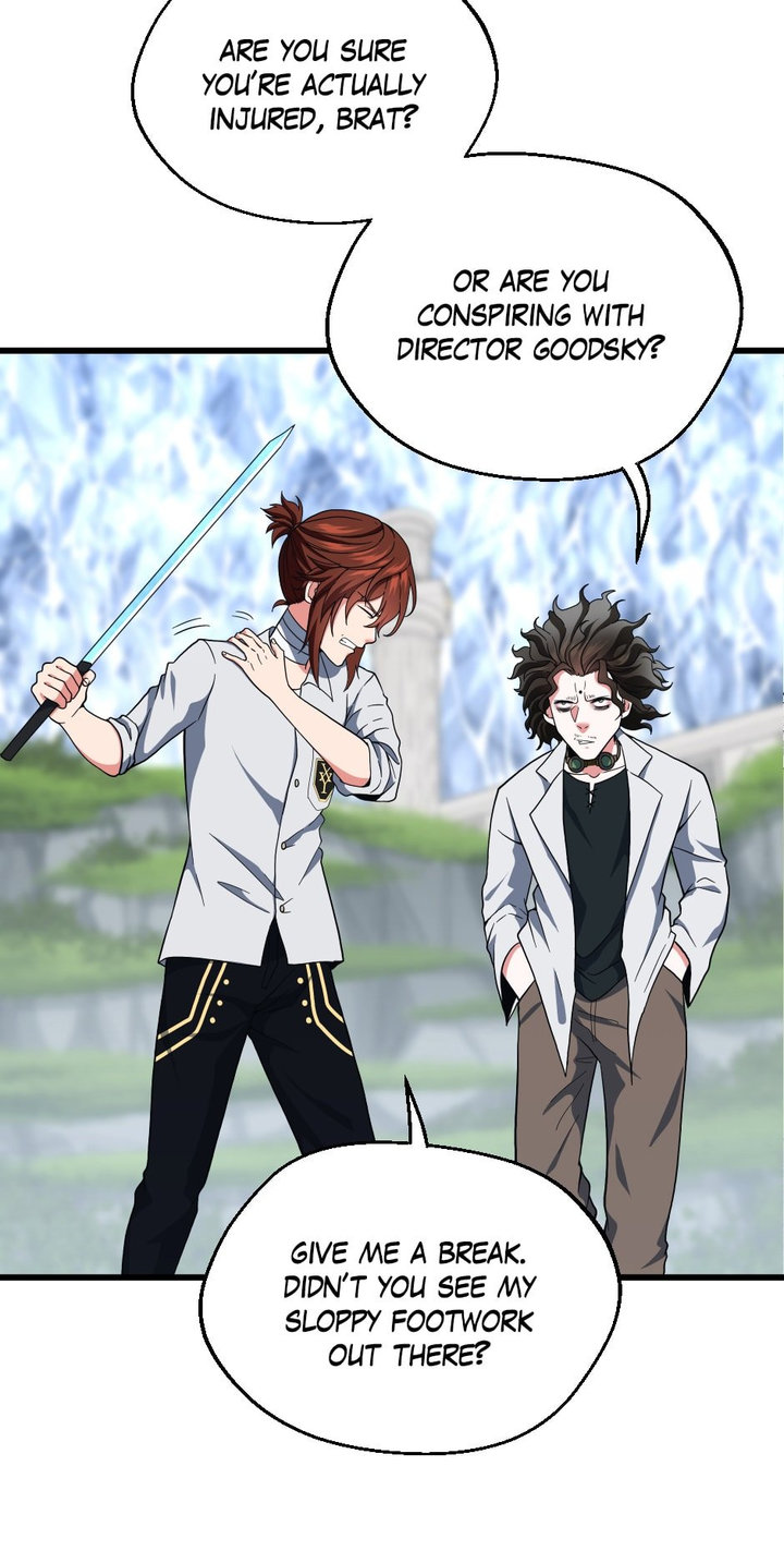 Read The Beginning After The End ENGLISH Manga Online