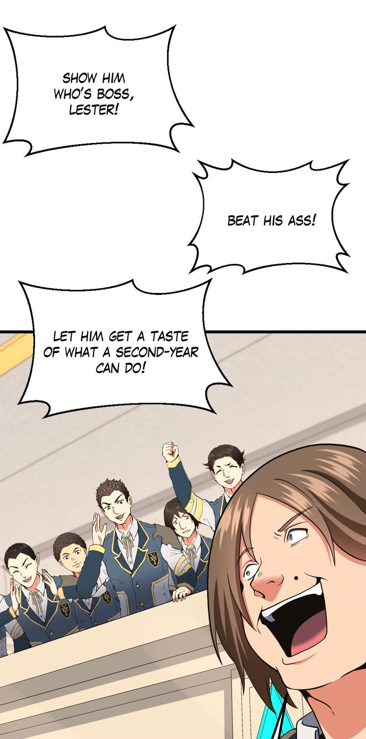 Read The Beginning After The End ENGLISH Manga Online