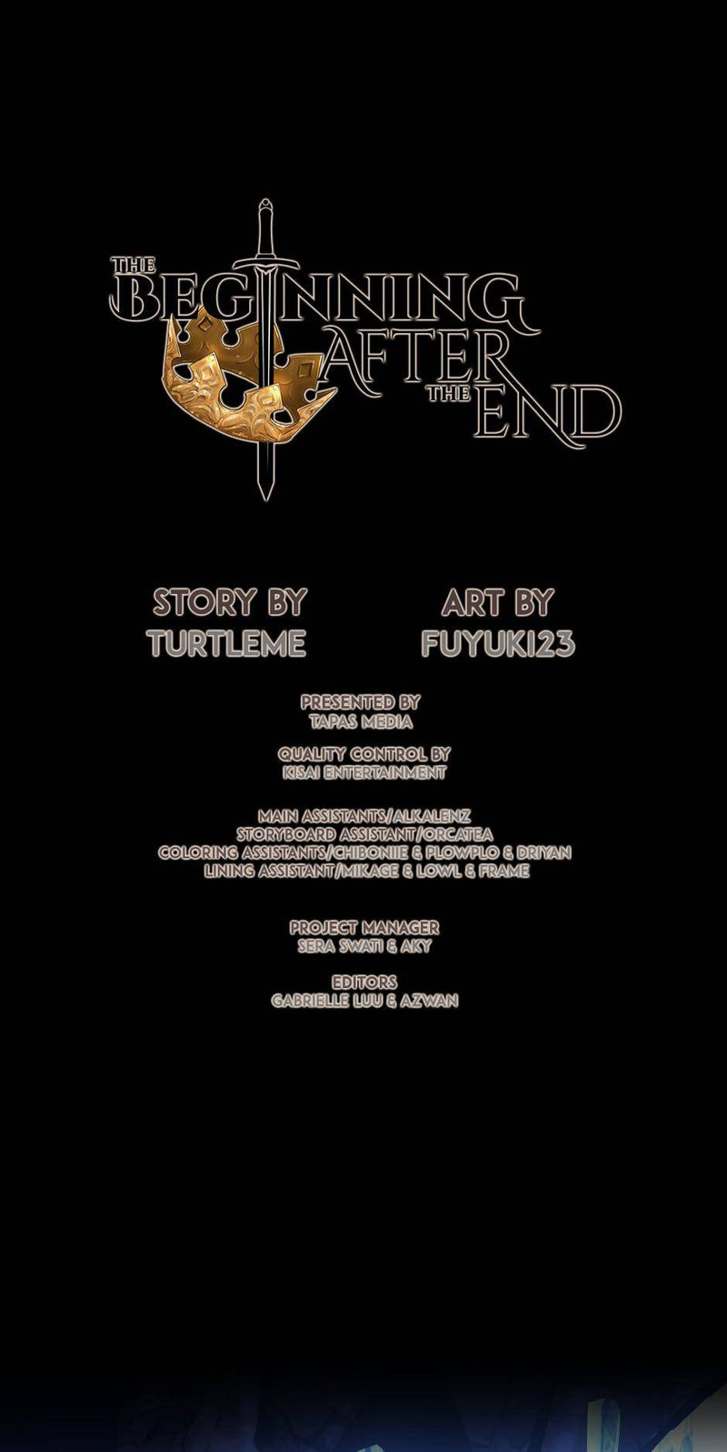 Read The Beginning After The End ENGLISH Manga Online