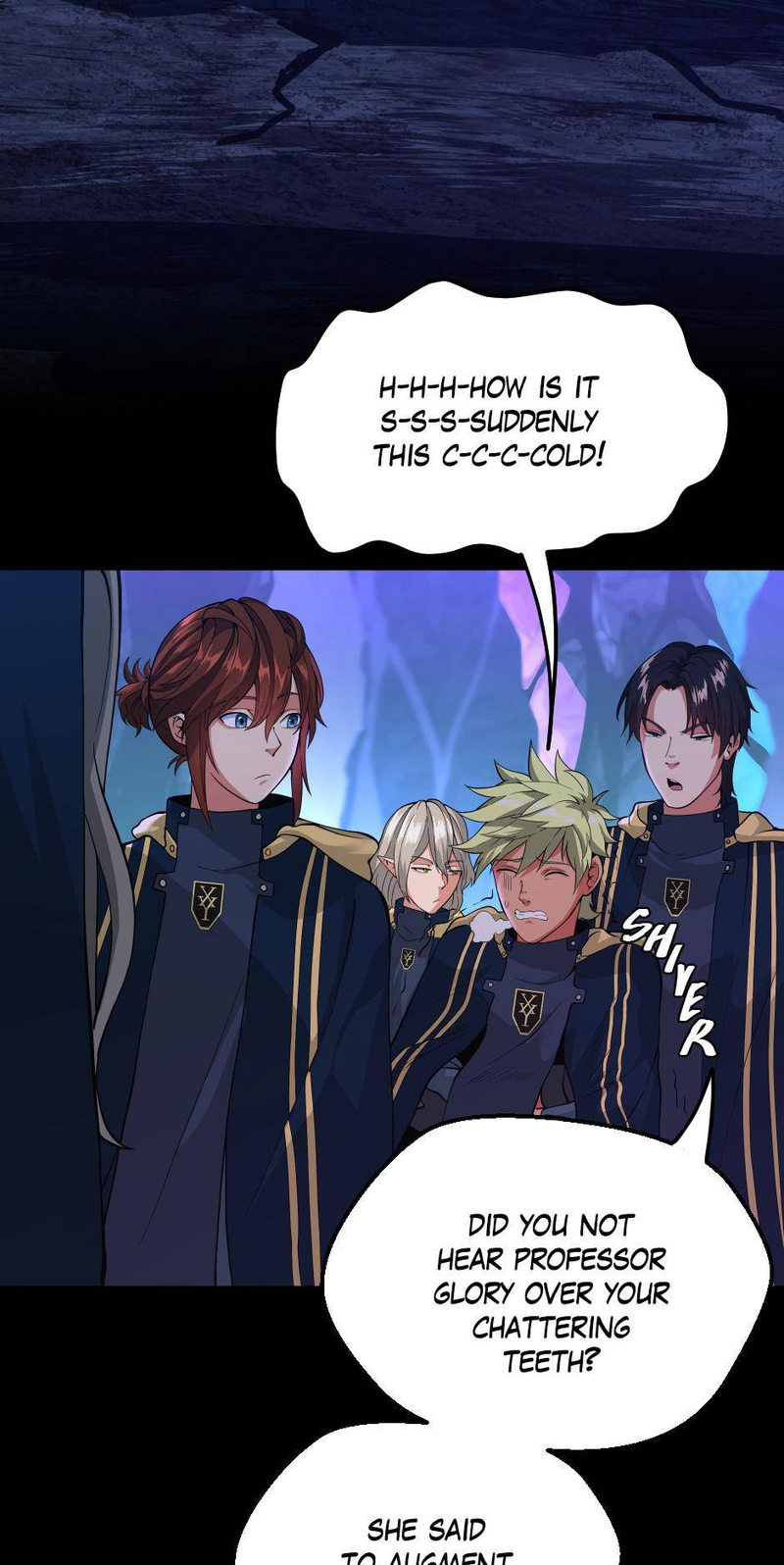 Read The Beginning After The End ENGLISH Manga Online