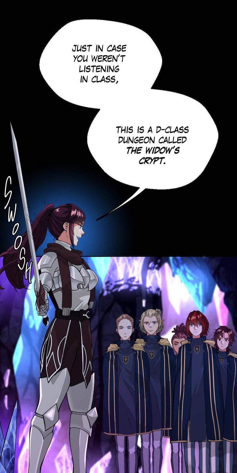 Read The Beginning After The End ENGLISH Manga Online