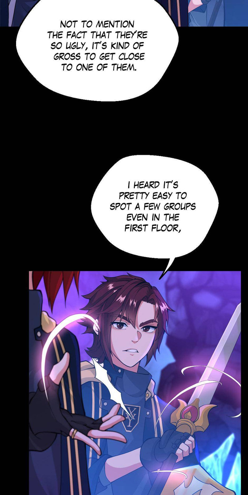 Read The Beginning After The End ENGLISH Manga Online