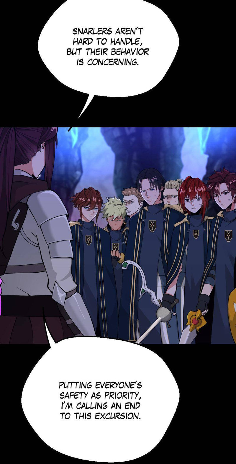 Read The Beginning After The End ENGLISH Manga Online