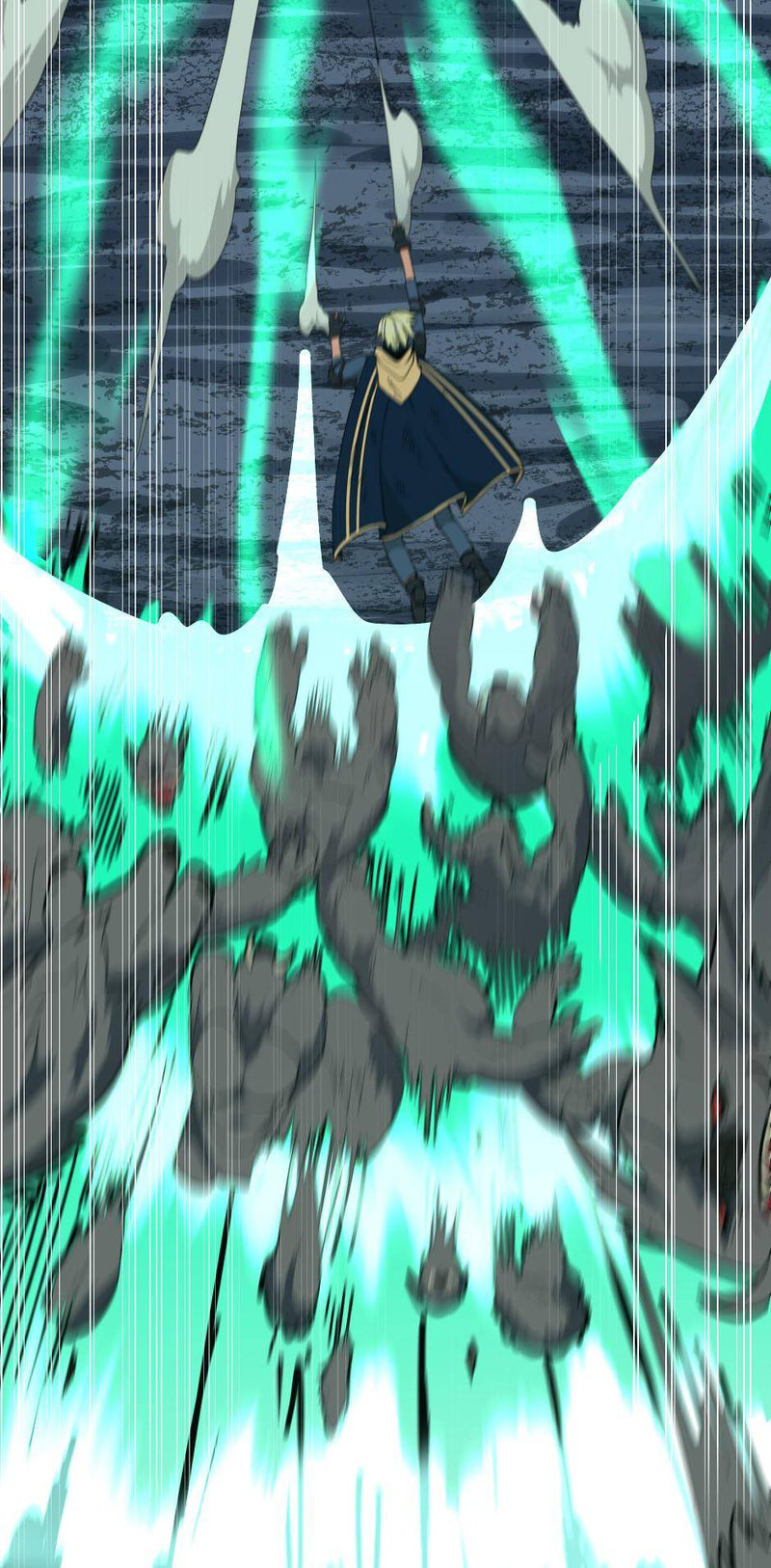 Read The Beginning After The End ENGLISH Manga Online