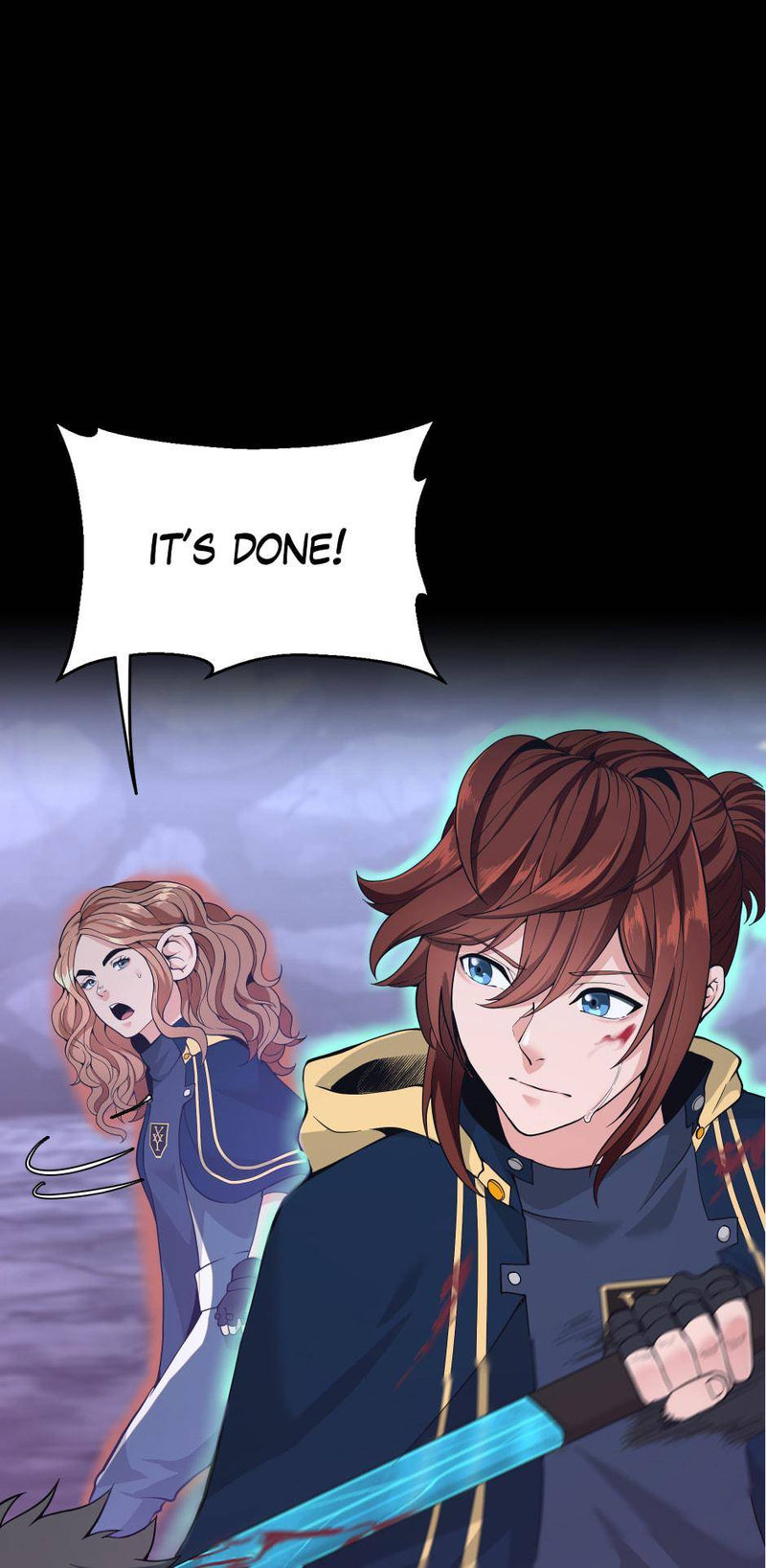 Read The Beginning After The End ENGLISH Manga Online