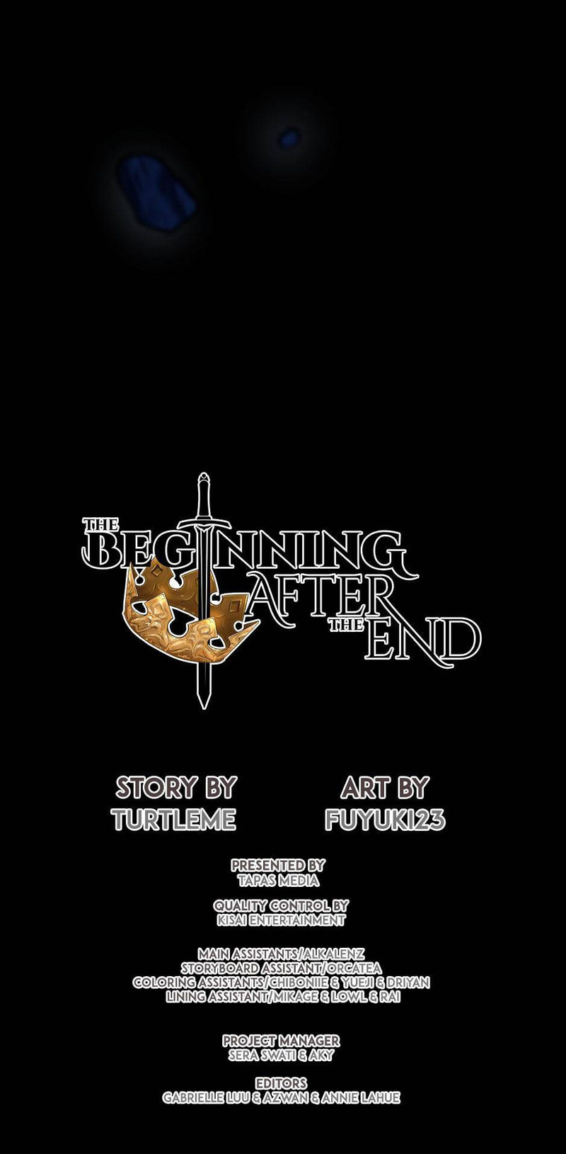 Read The Beginning After The End ENGLISH Manga Online