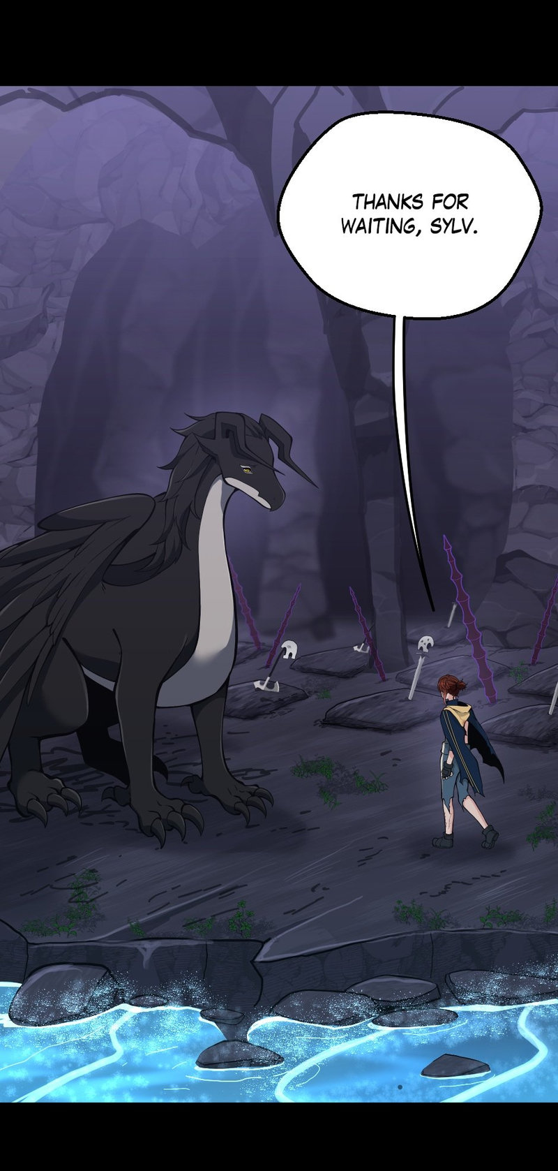 Read The Beginning After The End ENGLISH Manga Online