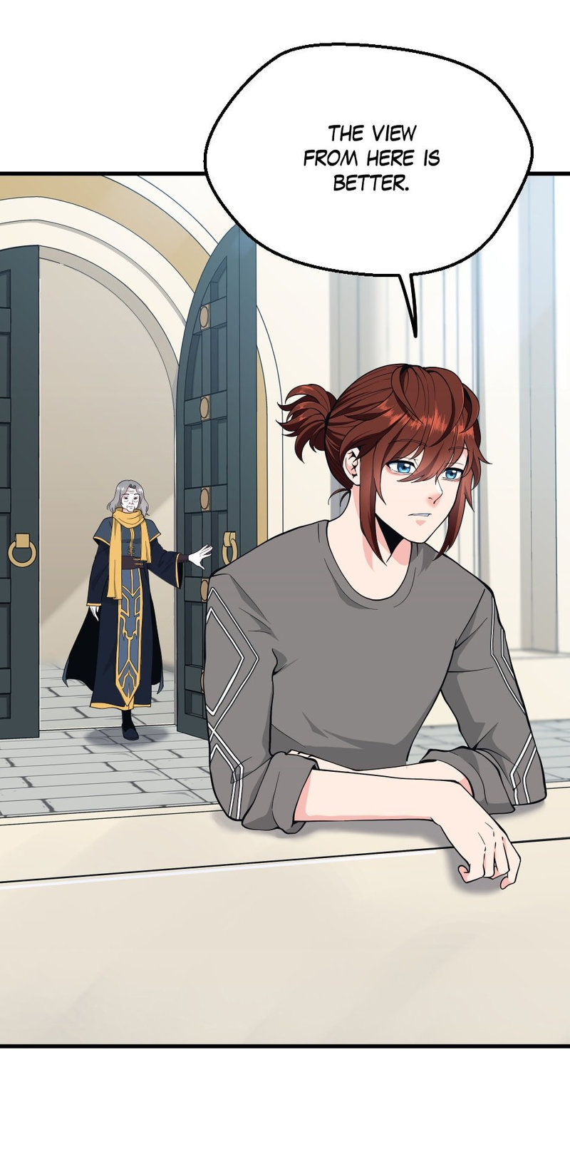 Read The Beginning After The End ENGLISH Manga Online