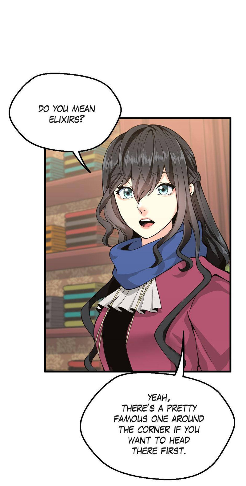 Read The Beginning After The End ENGLISH Manga Online