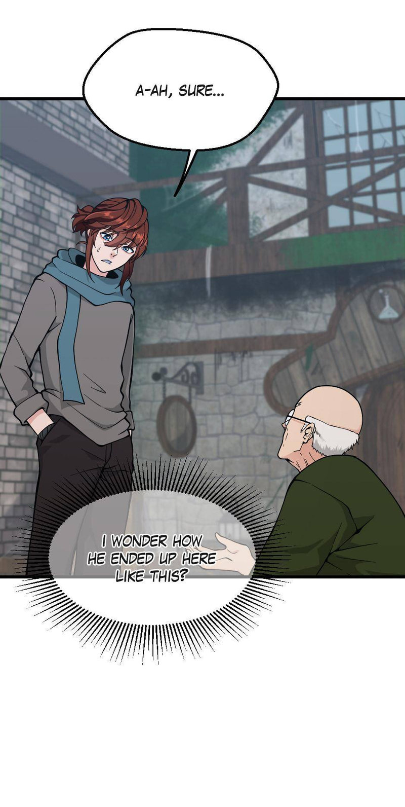 Read The Beginning After The End ENGLISH Manga Online