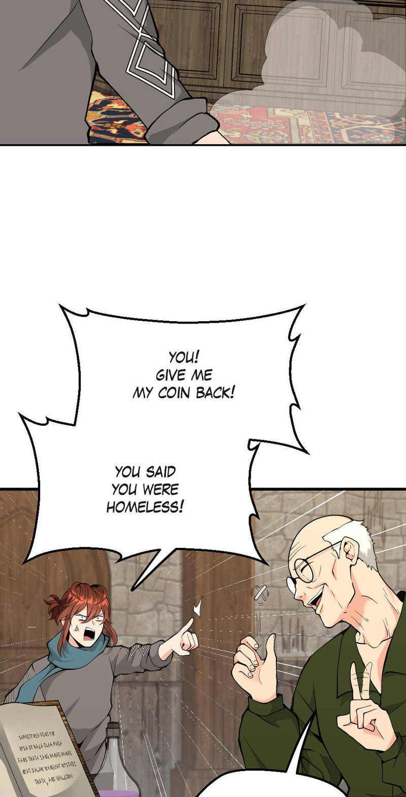 Read The Beginning After The End ENGLISH Manga Online