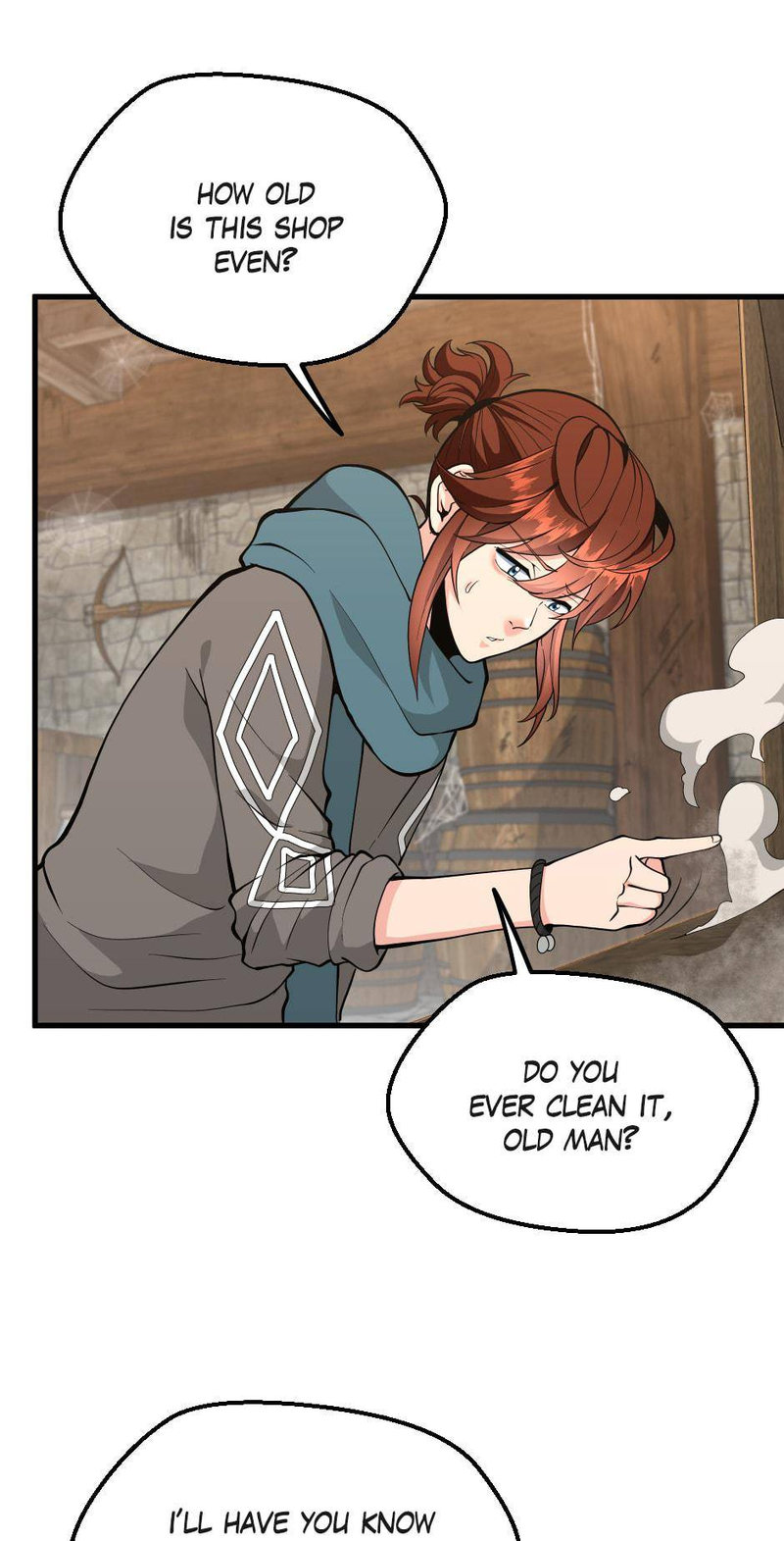 Read The Beginning After The End ENGLISH Manga Online