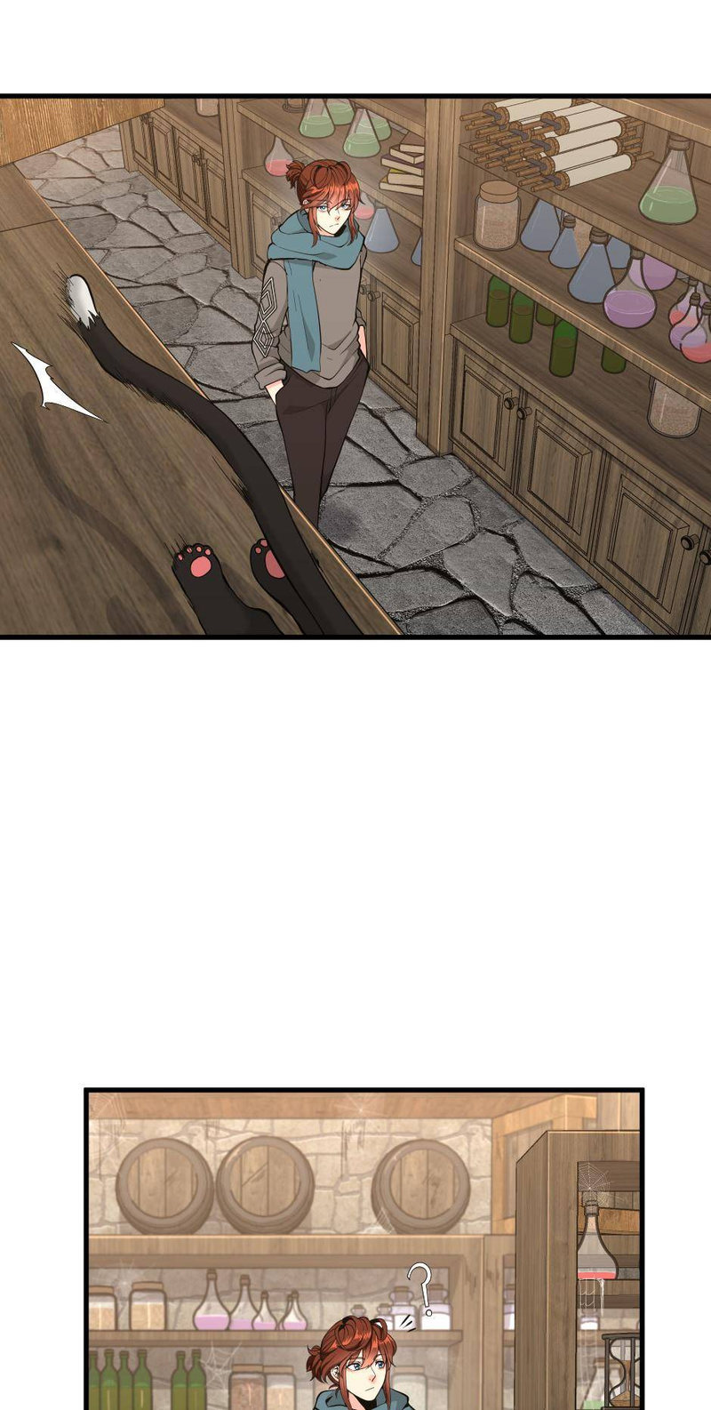 Read The Beginning After The End ENGLISH Manga Online