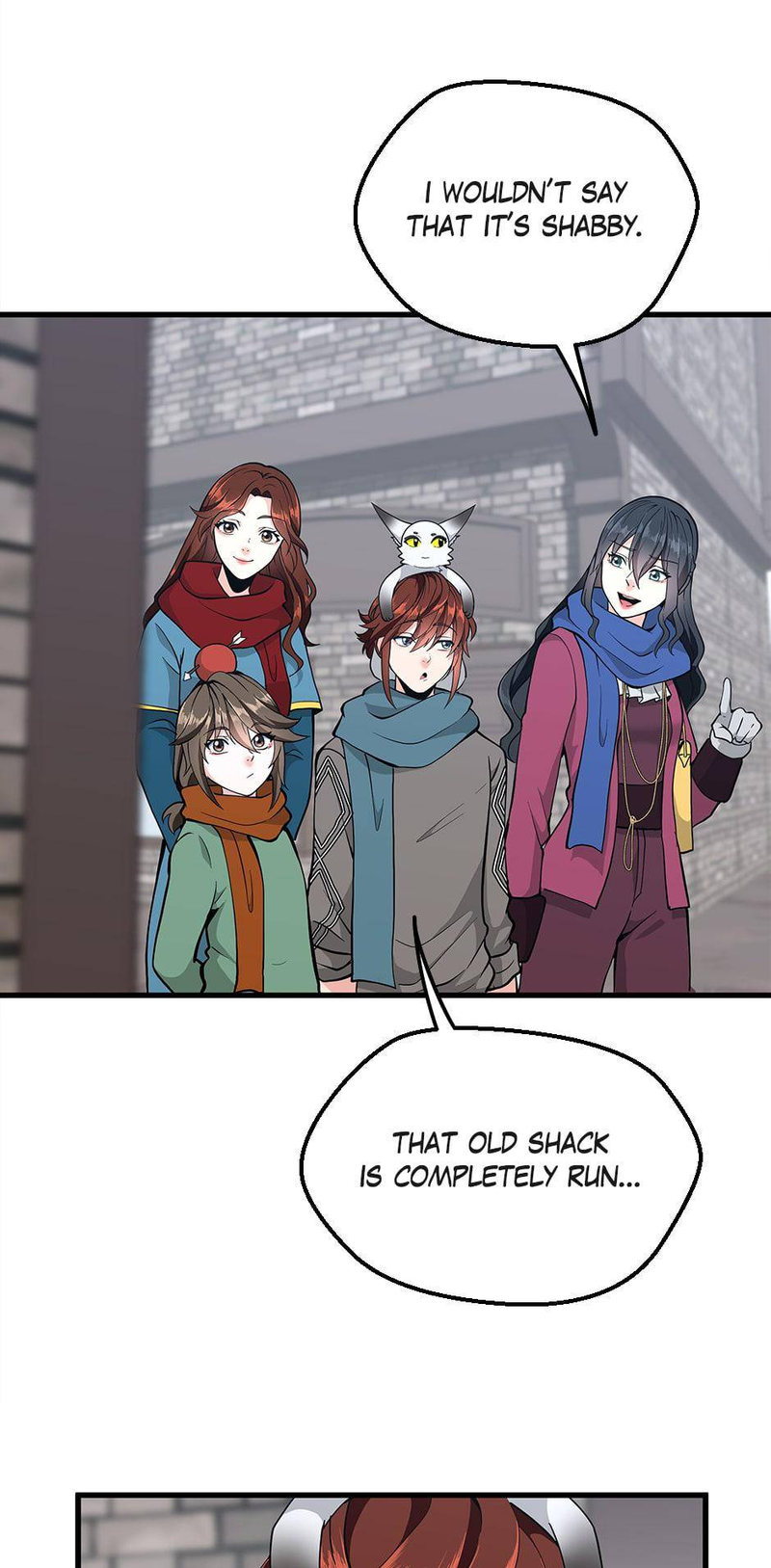 Read The Beginning After The End ENGLISH Manga Online