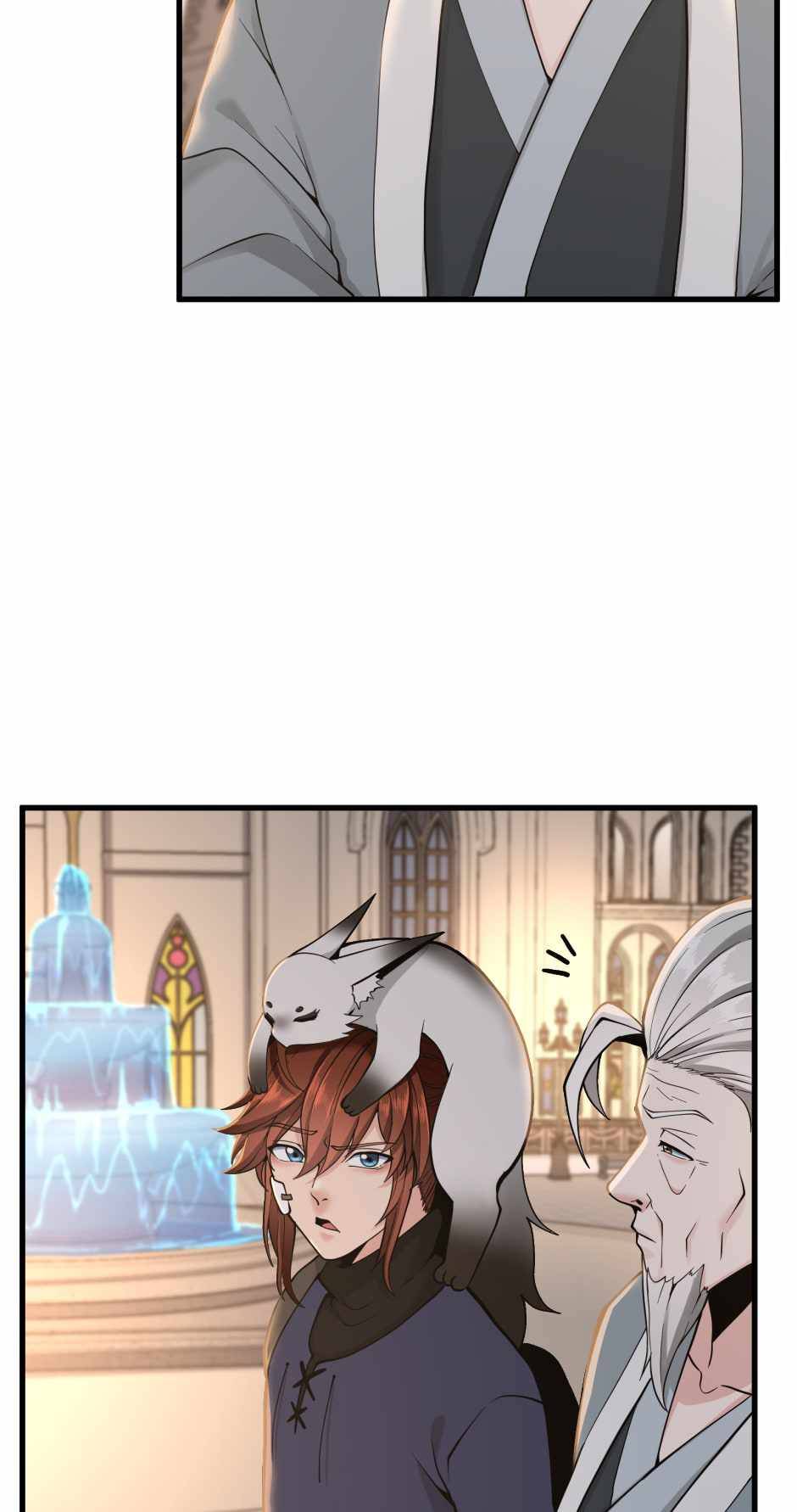 Read The Beginning After The End ENGLISH Manga Online