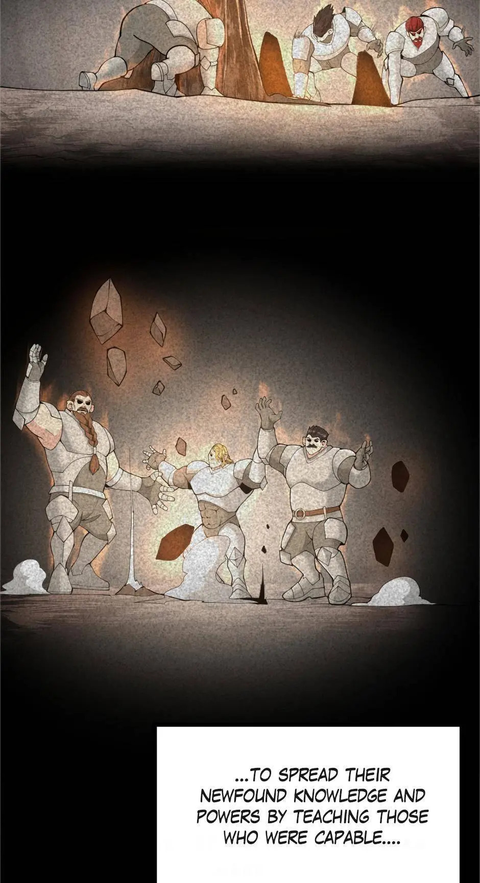 Read The Beginning After The End ENGLISH Manga Online