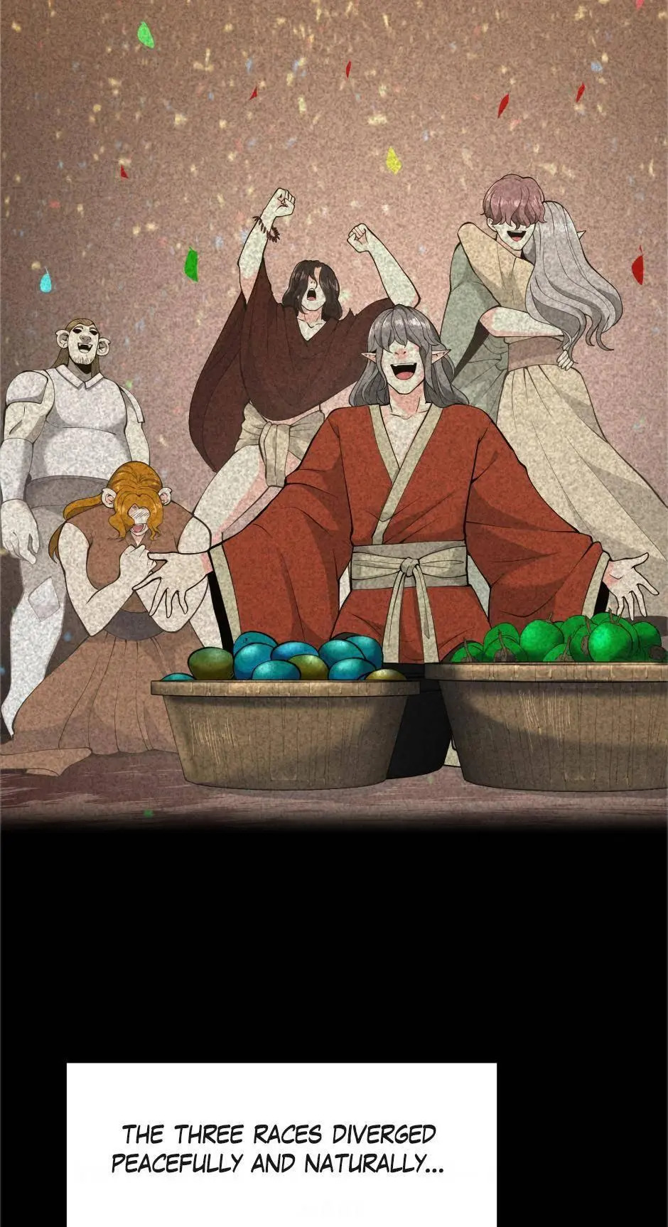 Read The Beginning After The End ENGLISH Manga Online