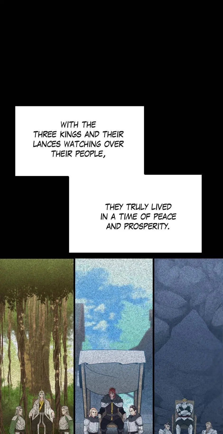 Read The Beginning After The End ENGLISH Manga Online