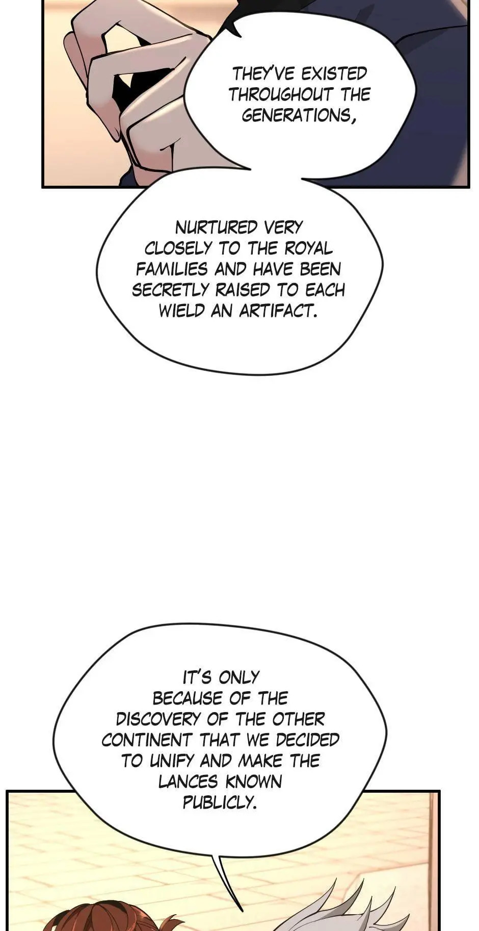 Read The Beginning After The End ENGLISH Manga Online