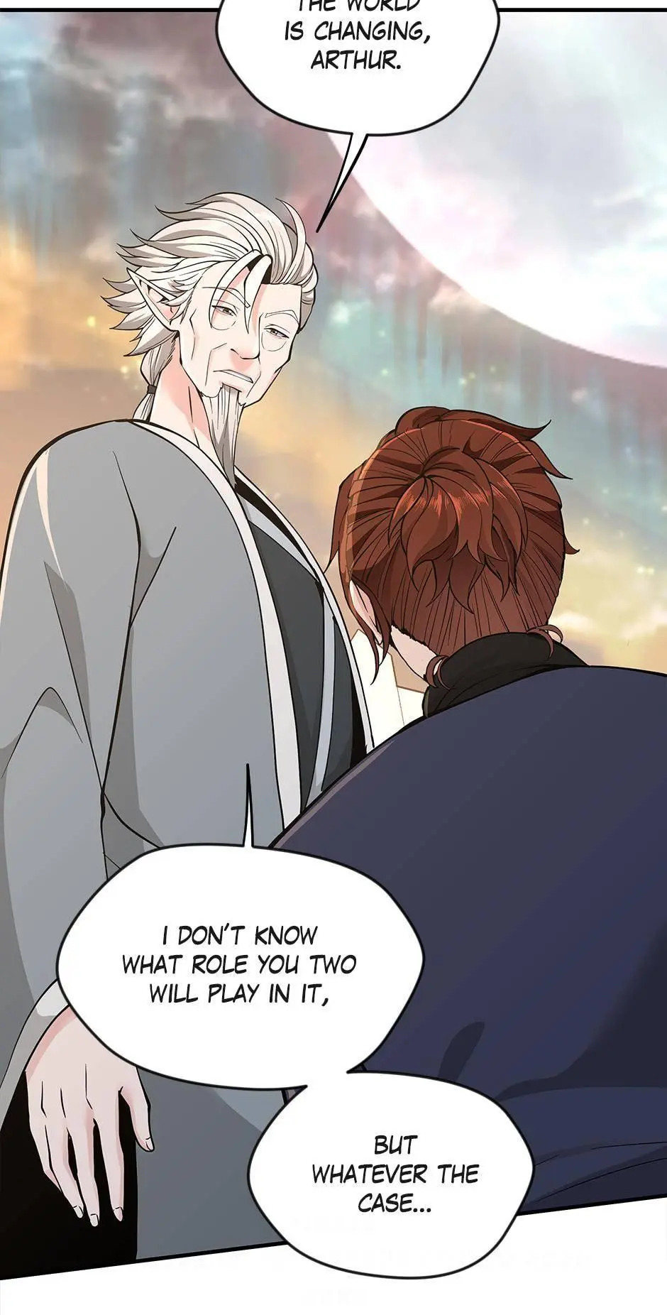 Read The Beginning After The End ENGLISH Manga Online