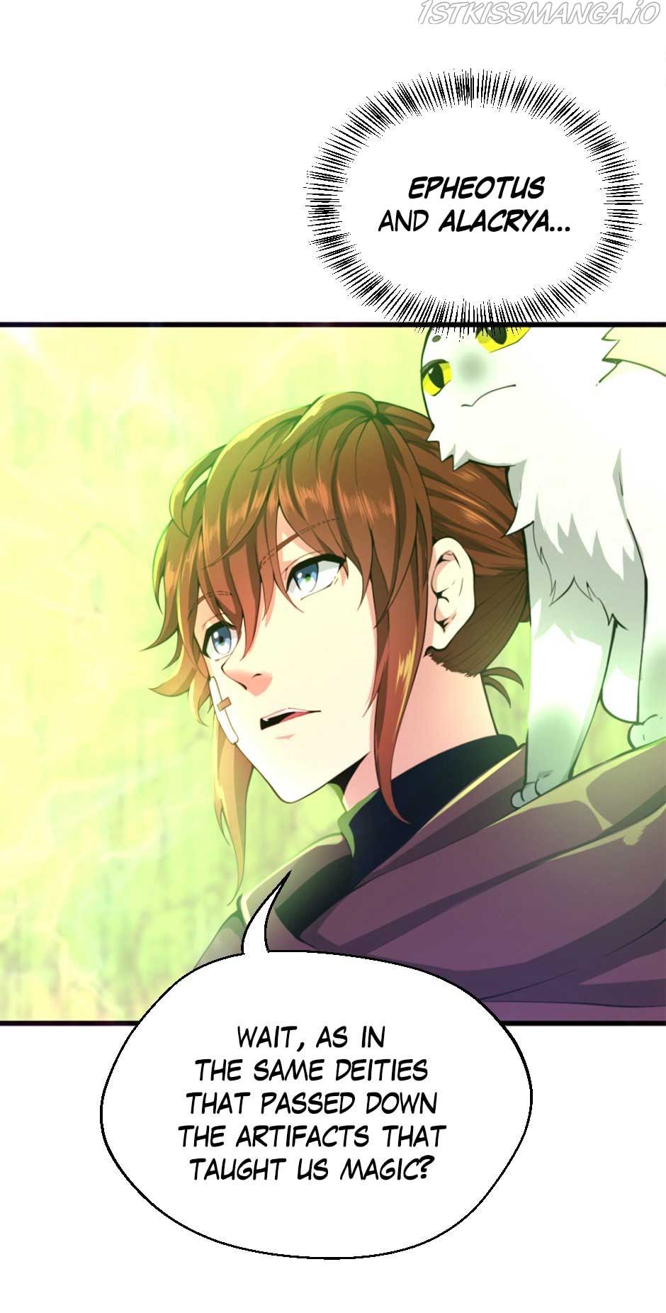 Read The Beginning After The End ENGLISH Manga Online