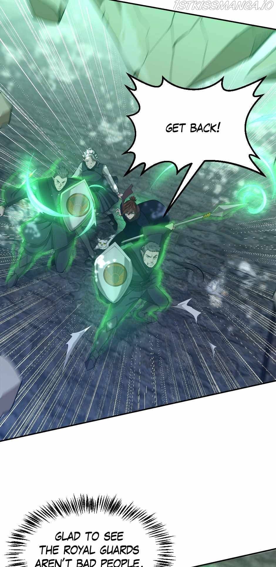 Read The Beginning After The End ENGLISH Manga Online