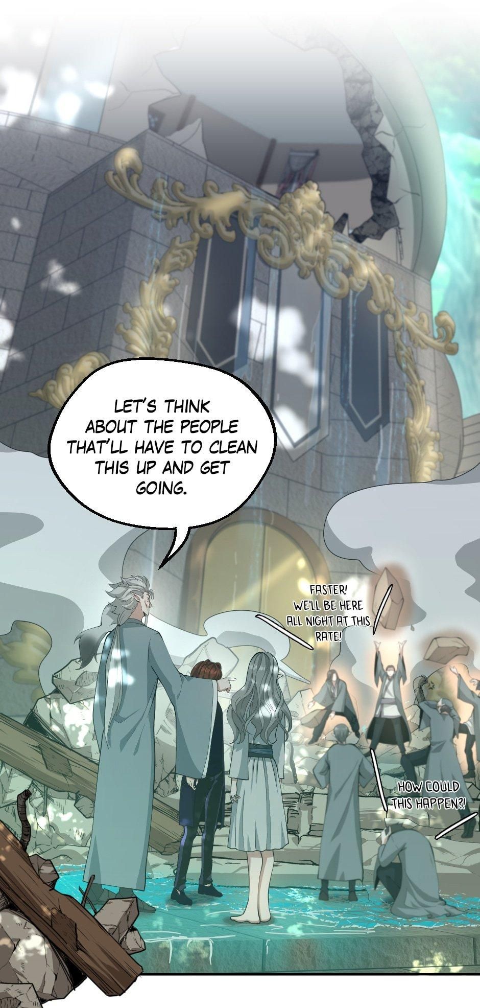 Read The Beginning After The End ENGLISH Manga Online