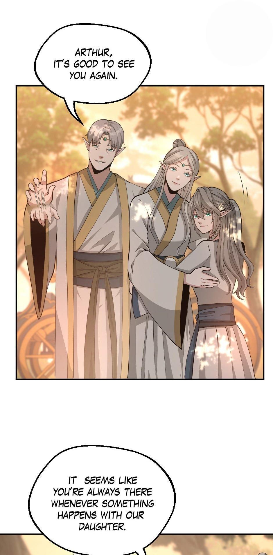 Read The Beginning After The End ENGLISH Manga Online