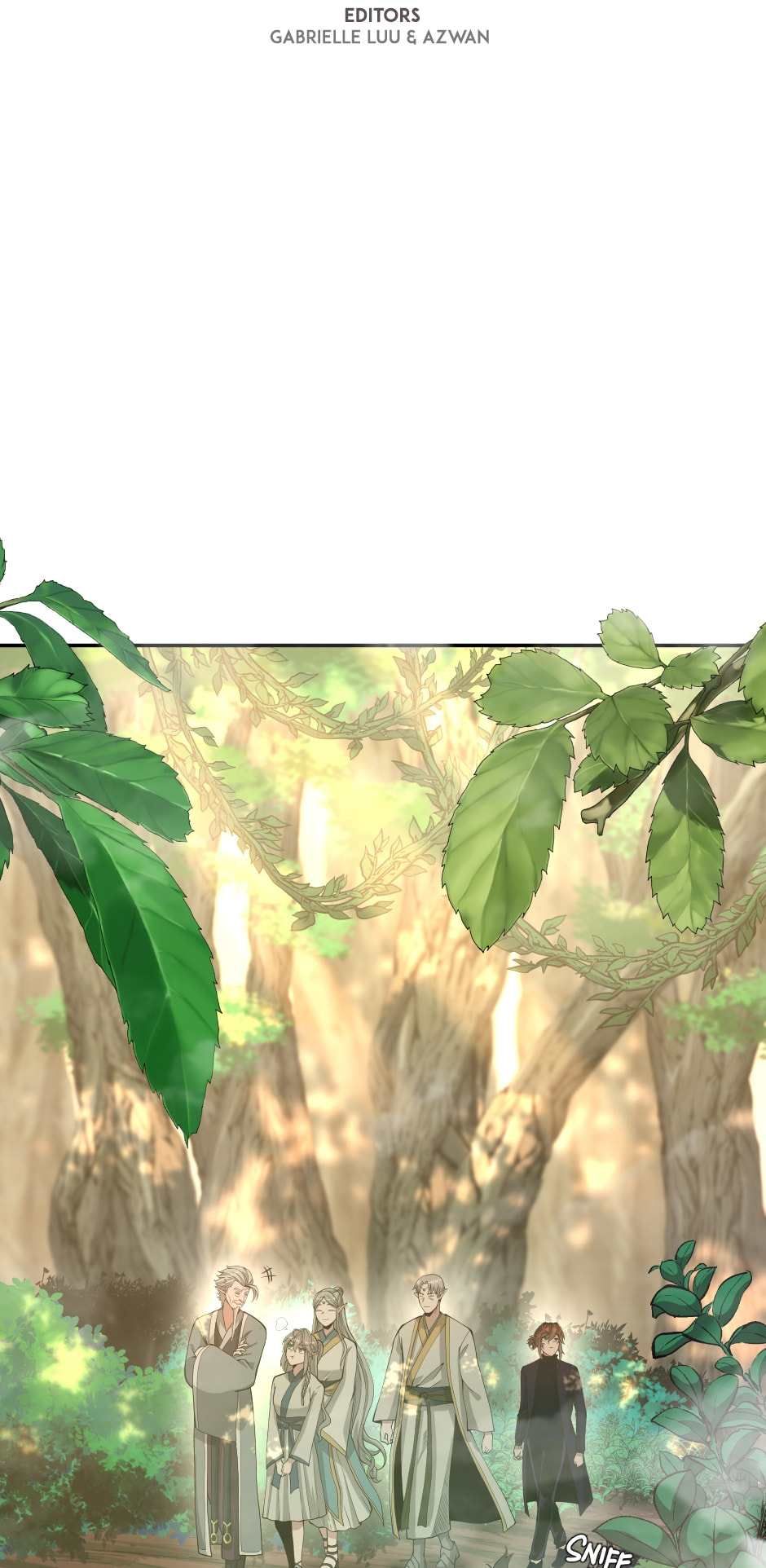 Read The Beginning After The End ENGLISH Manga Online