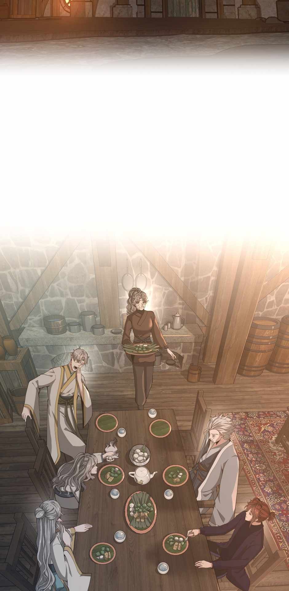 Read The Beginning After The End ENGLISH Manga Online