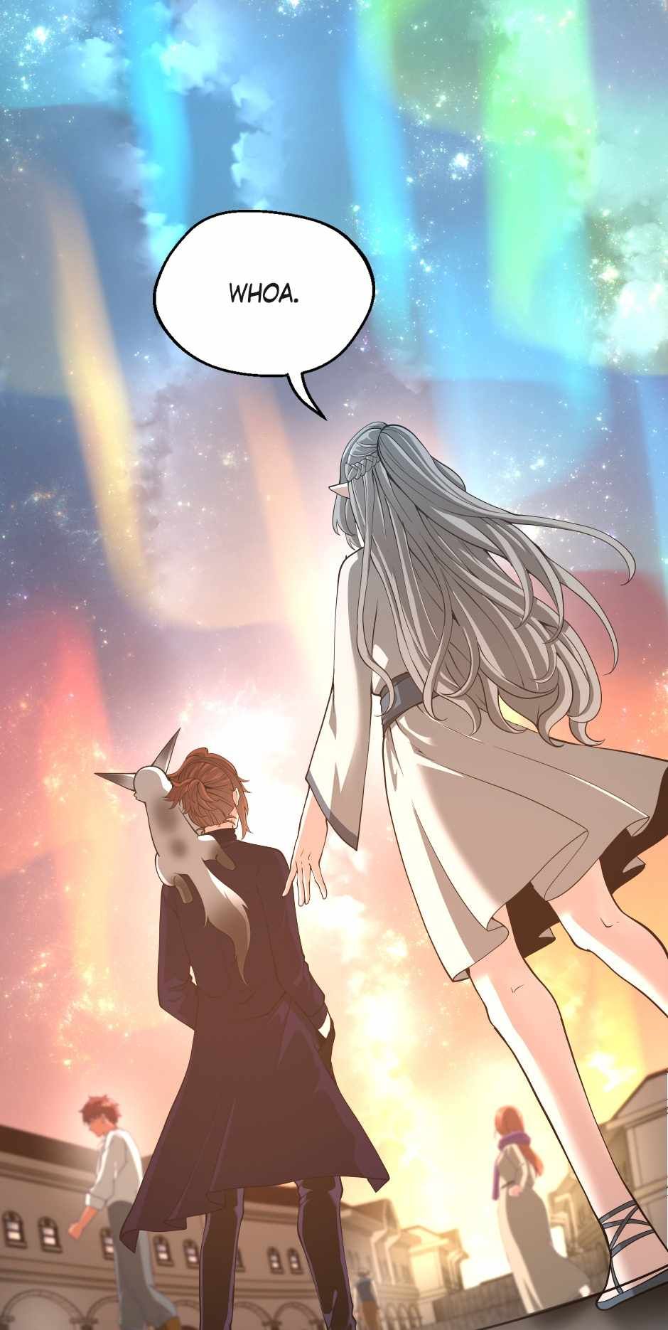 Read The Beginning After The End ENGLISH Manga Online